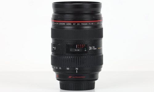 Canon 24-70mm f2.8L USM Ref. CMIJD